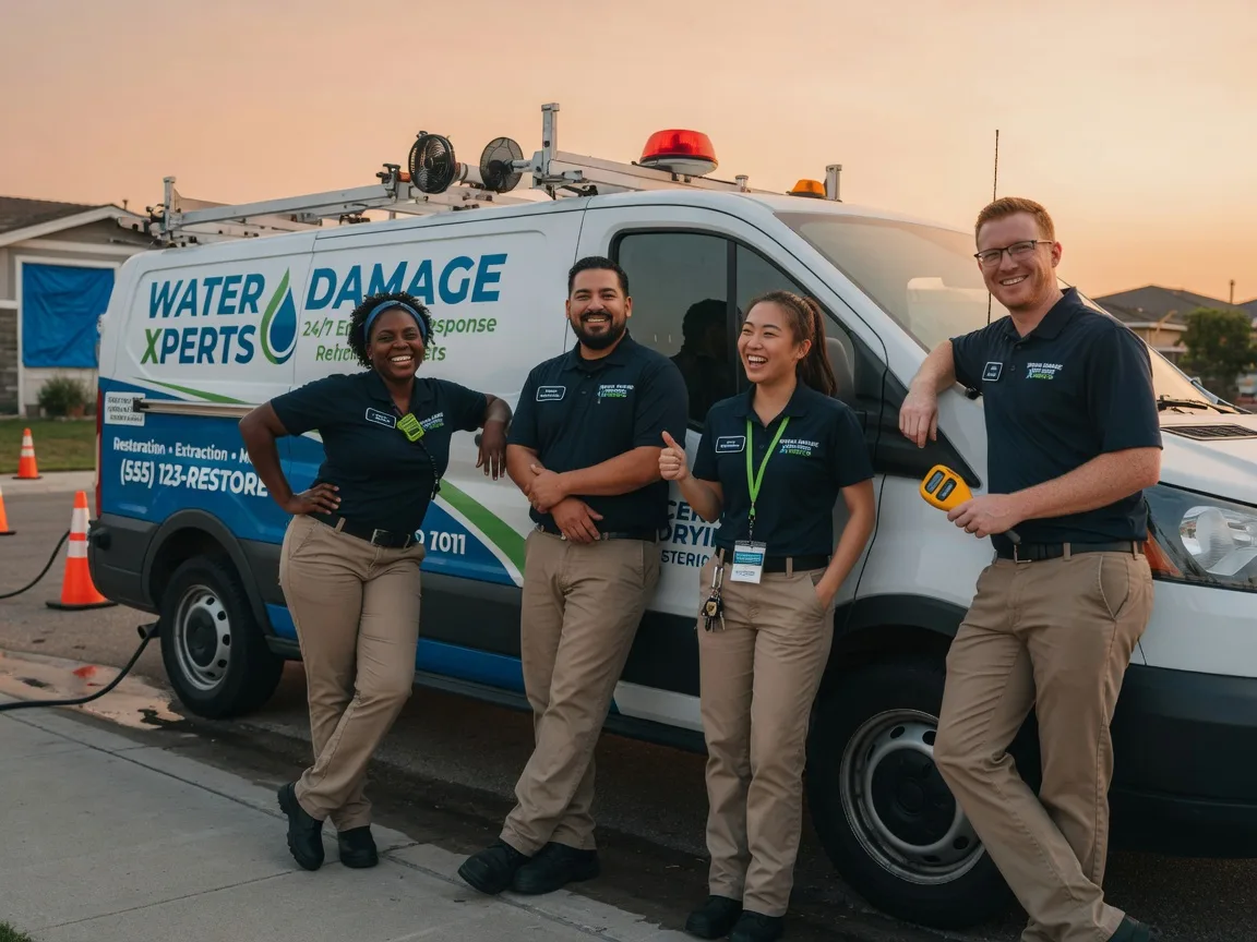 Water Damage Repair company in Hibernia, NJ