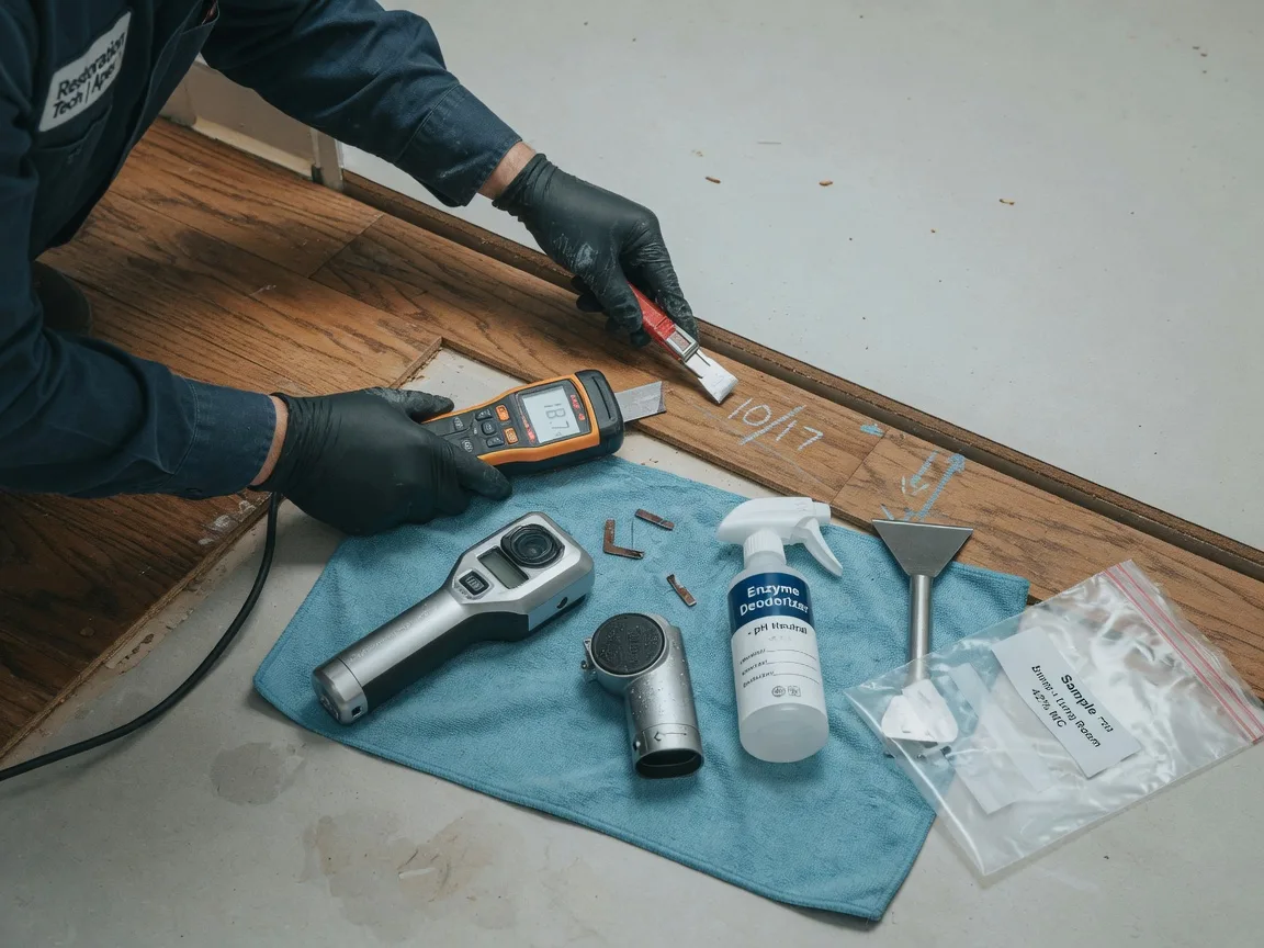 Why choose Water Damage Repair in Hibernia, NJ